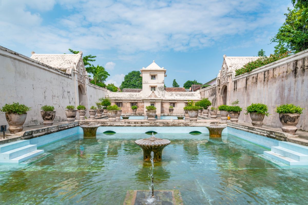 Taman Sari Water Castle